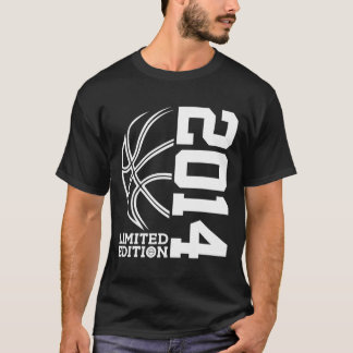 Sedan 2014 Begränsada utgåvan 2011 av Bysketbyll T Shirt