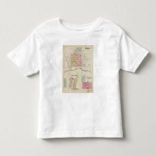 Sedan, Cloverdale, Farlington och Hepler, Kansas Tee