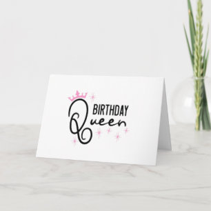 *SEDAN* DET ÄR DIN BIRTHDAY - GÖR DET SPECIELLT KORT