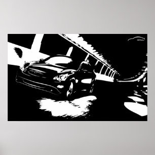 Sedan G37 Poster