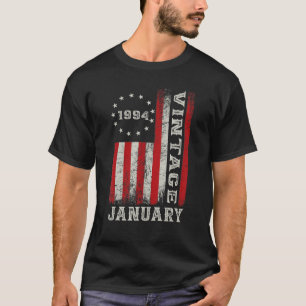 Sedan januari 1994, 29:e födelsedagen i Amerikansk T Shirt