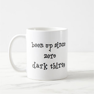 sedan noll mörk trettio kaffemugg