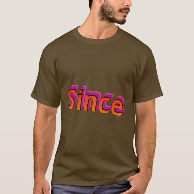 sedan t shirt (Framsida)