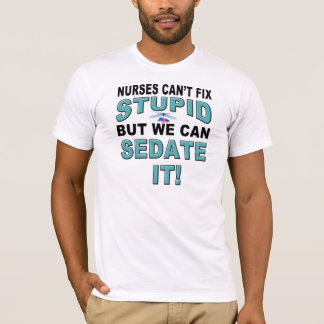 SEDATE DUMT T-SHIRT