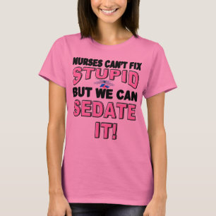 SEDATE DUMT TRÖJA