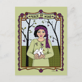 Sedd_A_-vykort för fred Vykort