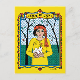 Sedd_B_ vykort för fred