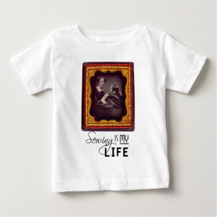 Seden är mitt liv t shirt