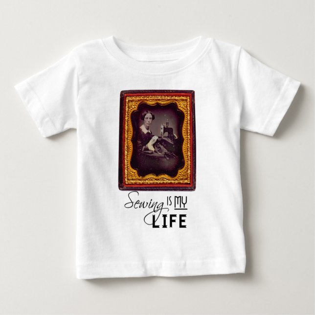 Seden är mitt liv t shirt (Framsida)