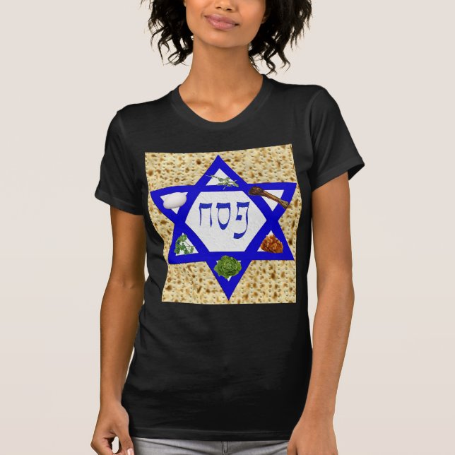 Seder pläterar t shirt (Framsida)