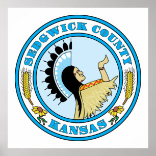 Sedgwick County Poster