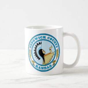 Sedgwick Kaffemugg