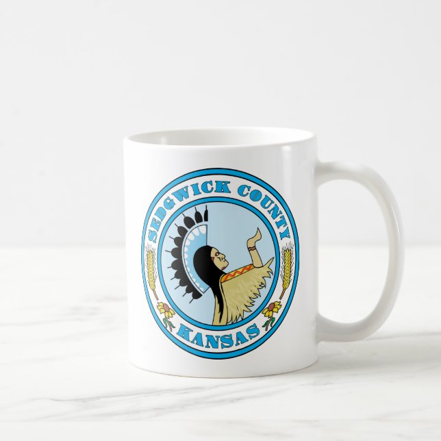 Sedgwick Kaffemugg (Höger)