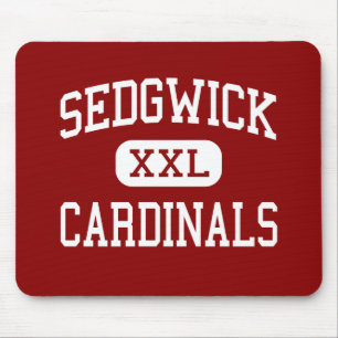 Sedgwick - kardinaler - kick - Sedgwick Kansas Musmatta