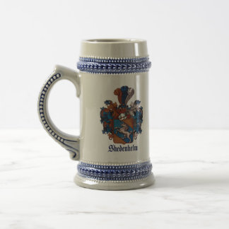 Sedhelm-familjen (med "Shedenhelm") STEIN Sejdel