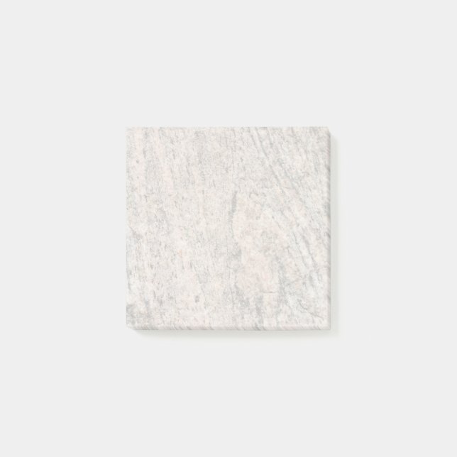 Sediment Layerd Sten Post-it Block (Framsida)