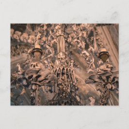 Sedlec Ossuary Vykort