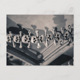 Sedlec Ossuary-vykort Vykort