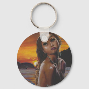 Sedna nyckelring Keychain