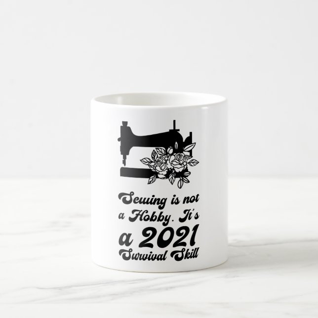 Sedning - kaffemugg (Center)