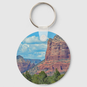 Sedona 3 nyckelring