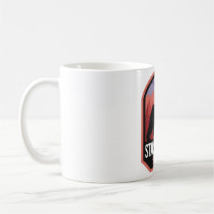 Sedona Arizona Bear Kaffemugg