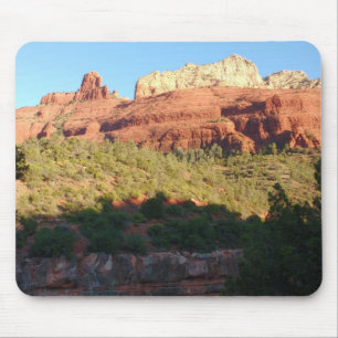 Sedona, Arizona-berget Musmatta