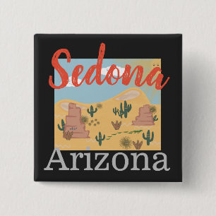 Sedona Arizona Desert Knapp