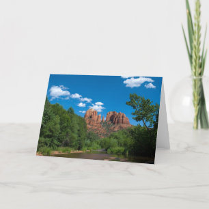Sedona, Arizona Greeting Card 4237 Kort