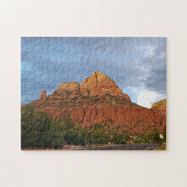 Sedona Arizona liggande Pussel (Horisontell)