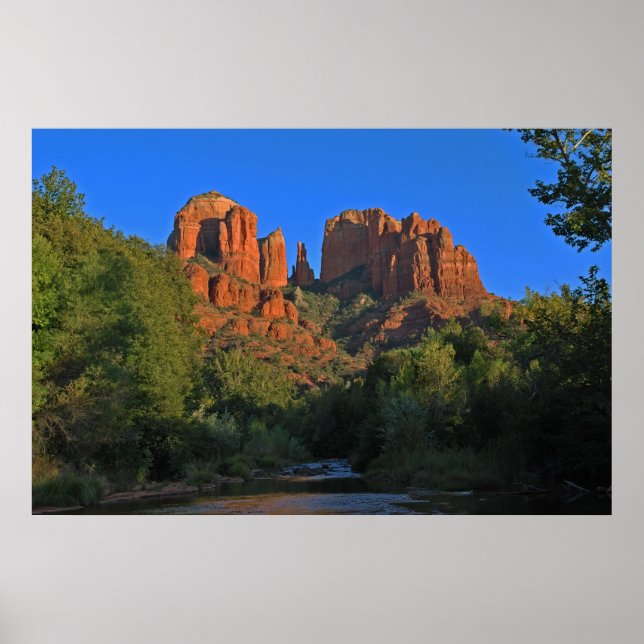 Sedona, Arizona Memories 653 Poster (Framsidan)