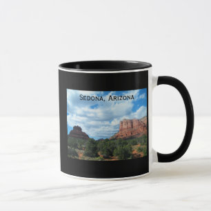 Sedona Arizona Mugg