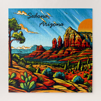 Sedona, Arizona Pussel