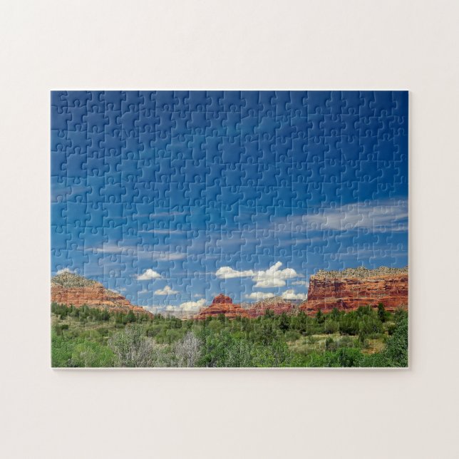 Sedona Arizona Pussel (Horisontell)