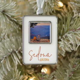 Sedona Arizona Souvenir Resa Gåva Julgransprydnad