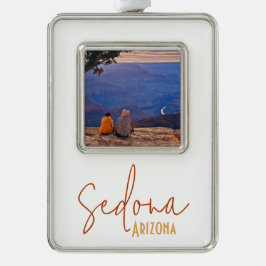 Sedona Arizona Souvenir Resa Gåva Julgransprydnad