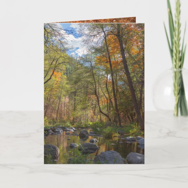 SEDONA ARIZONA STREAMING EN ANNAN DAG KORT (Framsida)