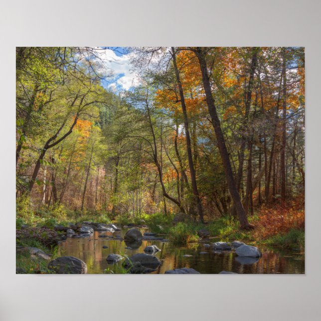 SEDONA ARIZONA STREAMING EN ANNAN DAG POSTER (Framsidan)