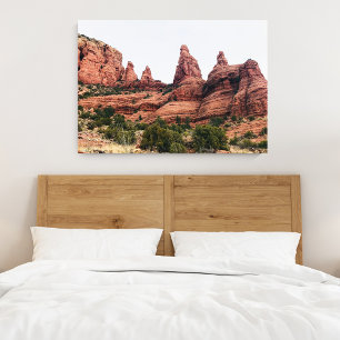 Sedona Arizona Stretched Kanvastryck