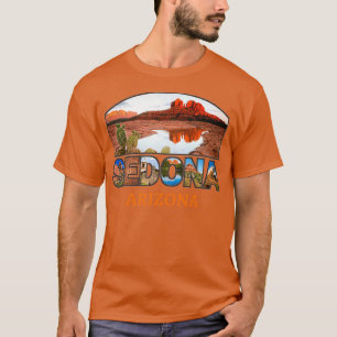 Sedona Arizona T Shirt