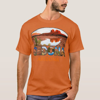 Sedona Arizona T Shirt