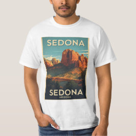 Sedona Arizona T Shirt