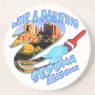 Sedona Arizona Underlägg