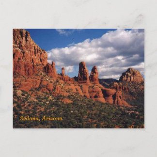 Sedona, Arizona Vykort