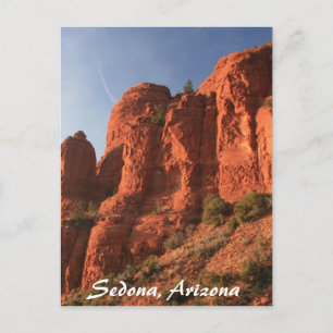 Sedona, Arizona Vykort