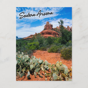 Sedona Arizona Vykort