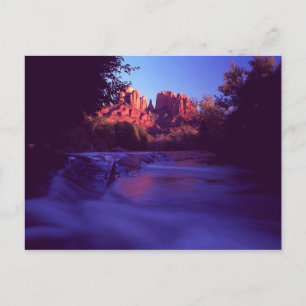 Sedona Arizona vykort