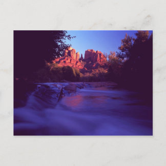 Sedona Arizona vykort