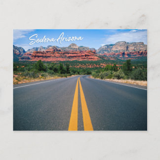 Sedona Arizona Vykort