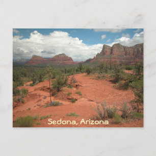 Sedona, Arizona - vykort